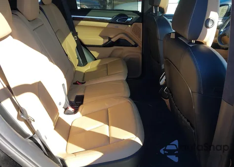 2014 Porsche Cayenne Gts from USA, damaged, VIN WP1AD2A29ELA75630